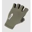 Q36.5 Pinstripe Summer Gloves Olive Green